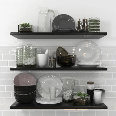 Home kitchen set — Вид 1