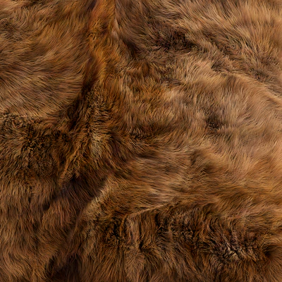 Fur pillow set 2 — Ver 7