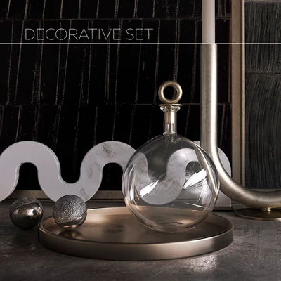 Decorative set — Ver 3
