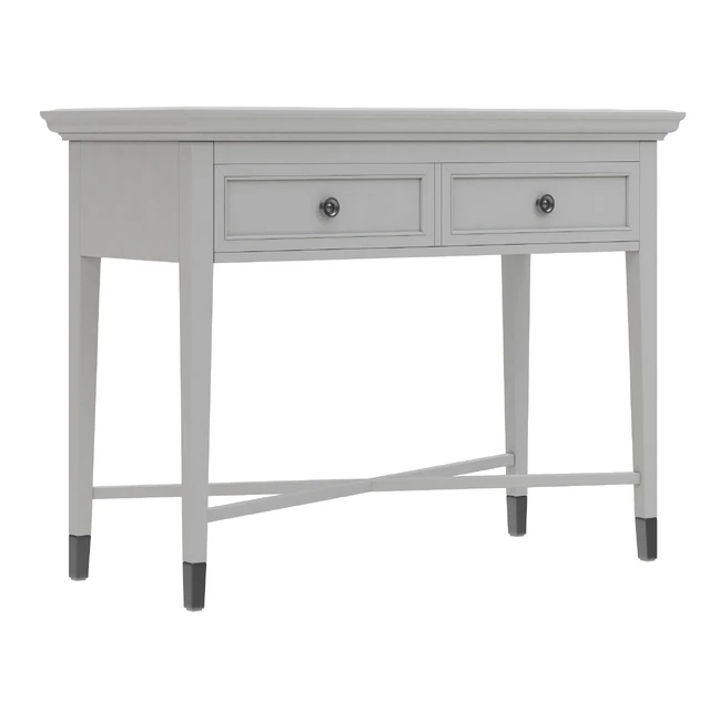 Dantone Home Stafford console with two drawers — Descargar