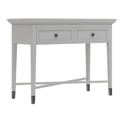 Dantone Home Stafford console with two drawers — Ver 1