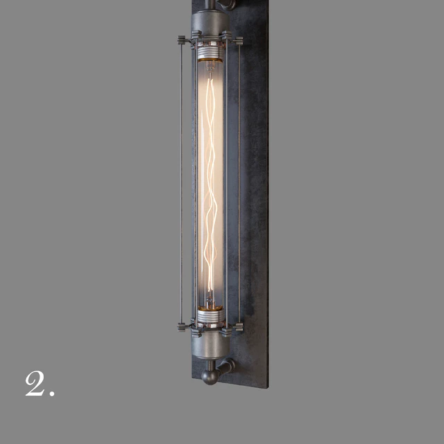 Series Loft Industrial Edison Cage — Descargar