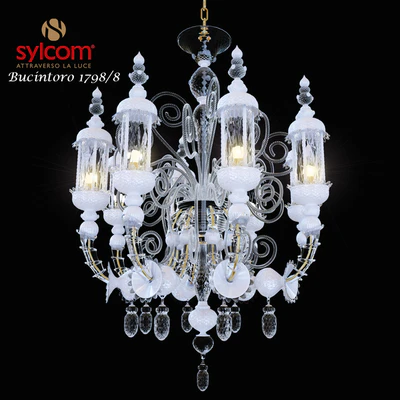 Chandelier Sylcom Bucintoro 1798/8 — Descargar