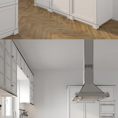 IKEA LERHYTTAN — Ver 2