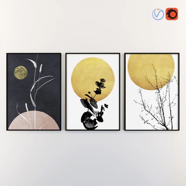 Triple Posters Vol.133 — Скачать