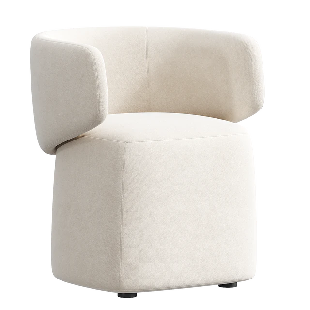 ORIGIN Small armchair By Novamobili — Descargar