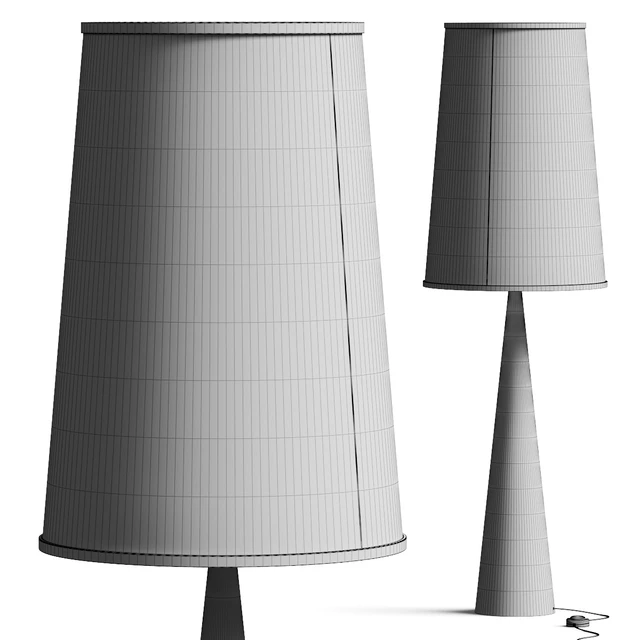 Lampatron Saras Floor Lamp — Download