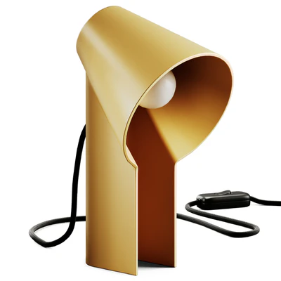 Woud Study Table Lamp — Вид 5
