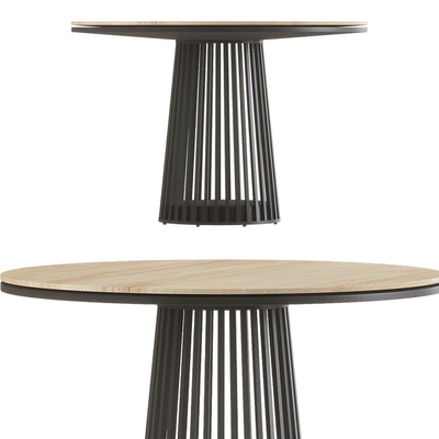 Porto Dining Chair — Ver 4