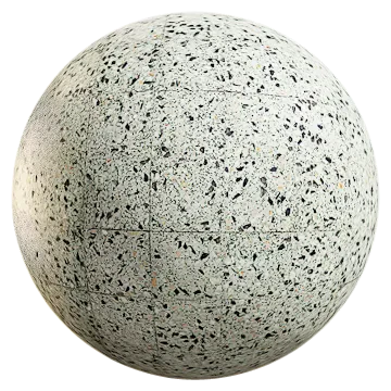 terrazzo floor tiles 003 — Descargar