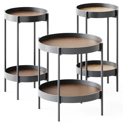 Jax Side Table by John Lewis and Partners / Кофейный столик — Вид 1
