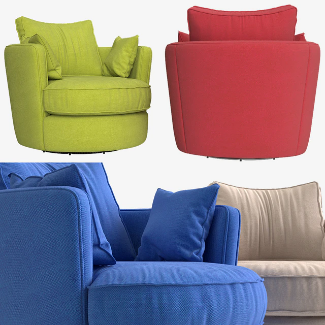 Armchair Made Leon — Скачать