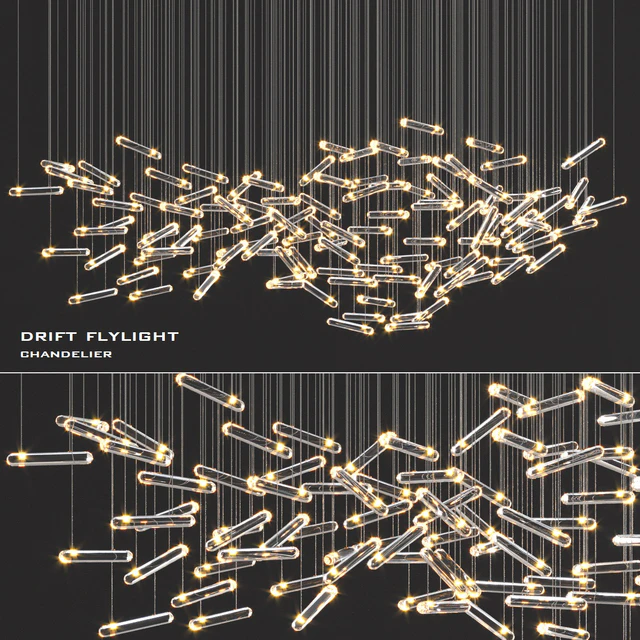 Drift Flylight S01 Chandelier — Скачать