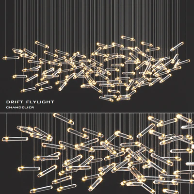 Drift Flylight S01 Chandelier — Скачать
