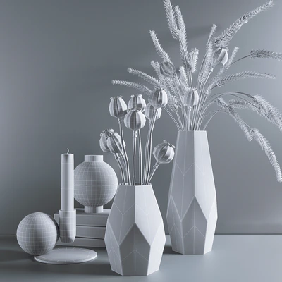 Decorative set # 17 — Ver 4