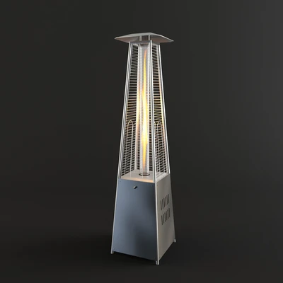 Pyramid Flame Heater — Descargar