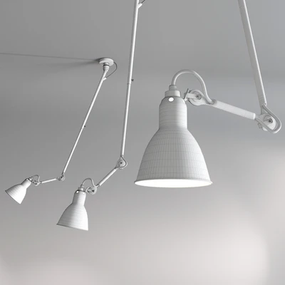Chandelier La LAMPE GRAS 302 — Ver 2