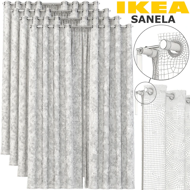IKEA SANELA (Sanel) — Descargar
