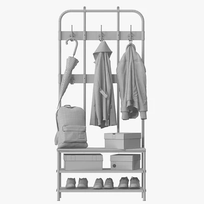 ikea pinnig coat rack — Вид 2