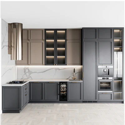 kitchen Neoclassic144 — Ver 1