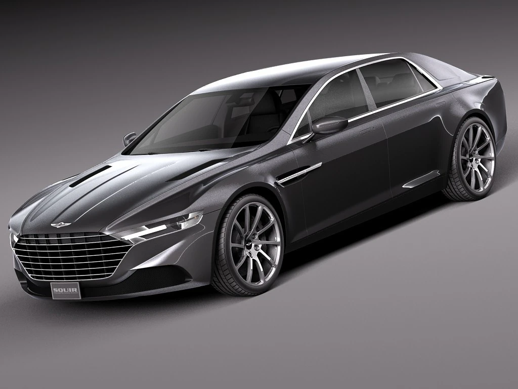 aston martin lagonda 2016 — Скачать