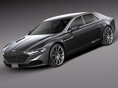 aston martin lagonda 2016 — Скачать