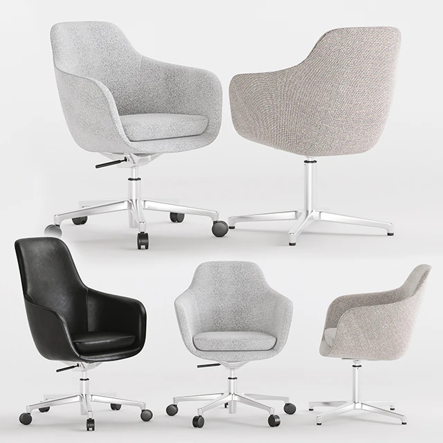 Herman Miller Saiba Chair — Descargar