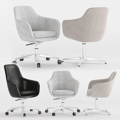 Herman Miller Saiba Chair — Ver 1