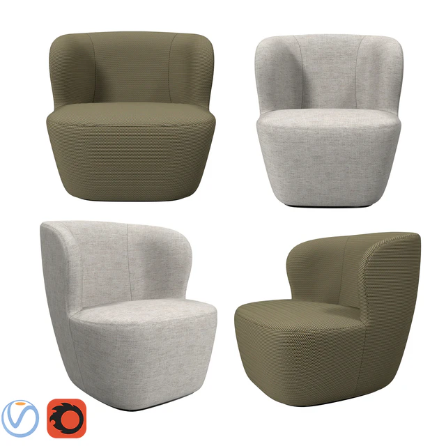 Gubi Collection Stay Lounge — Скачать