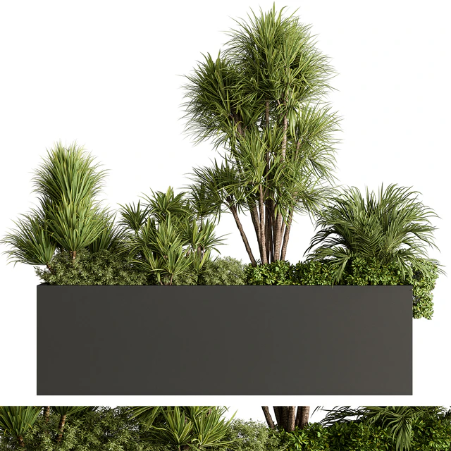 Plant Box - Outdoor Plants 580 — Descargar