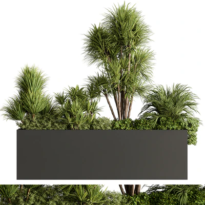 Plant Box - Outdoor Plants 580 — Ver 6