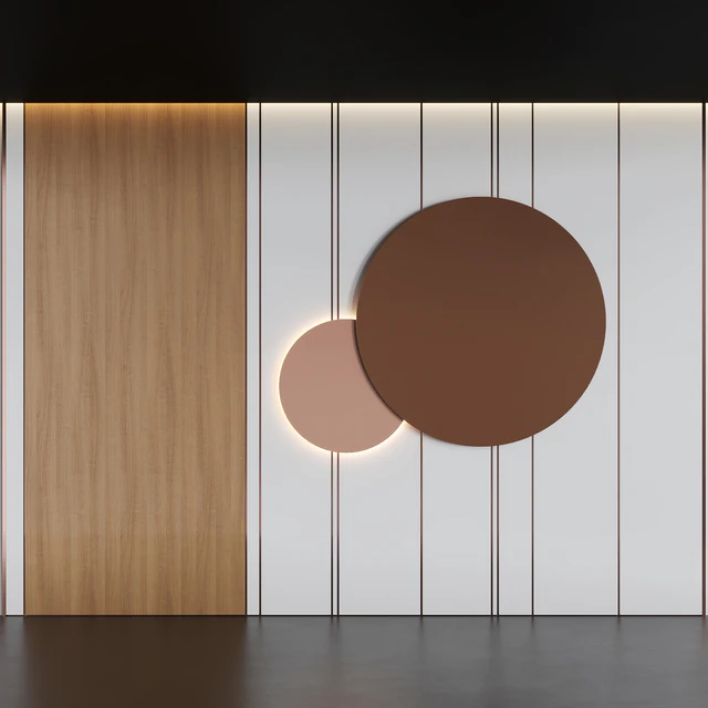 Decotarive Wall panel 001 — Descargar