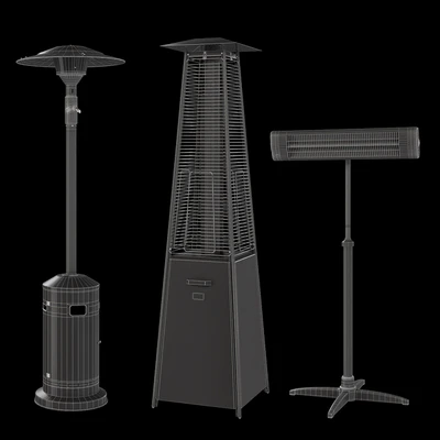 Outdoor heaters — Вид 5