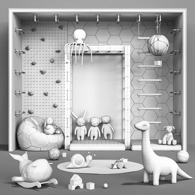 Игрушки , декор и мебель для детской 126 — Вид 3
