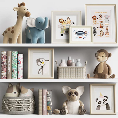 Kids Room Decor 73 — Вид 1