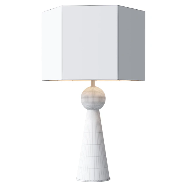 Настольная лампа  Table Lamp Novak — Скачать