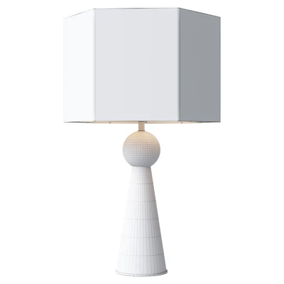 Настольная лампа  Table Lamp Novak — Вид 2