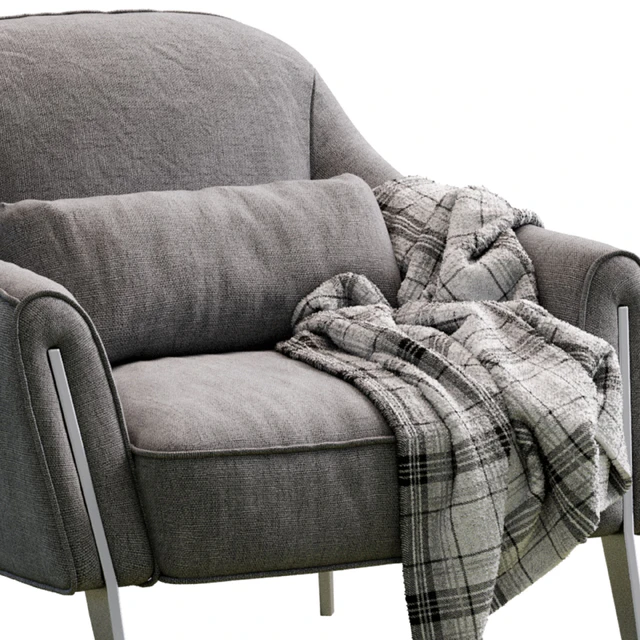Armchair Pandoral By Blanche — Скачать