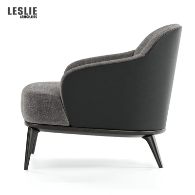 Minotti LESLIE ARMCHAIR — Вид 5
