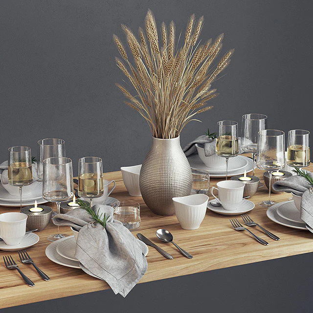 Spare tableware — Descargar