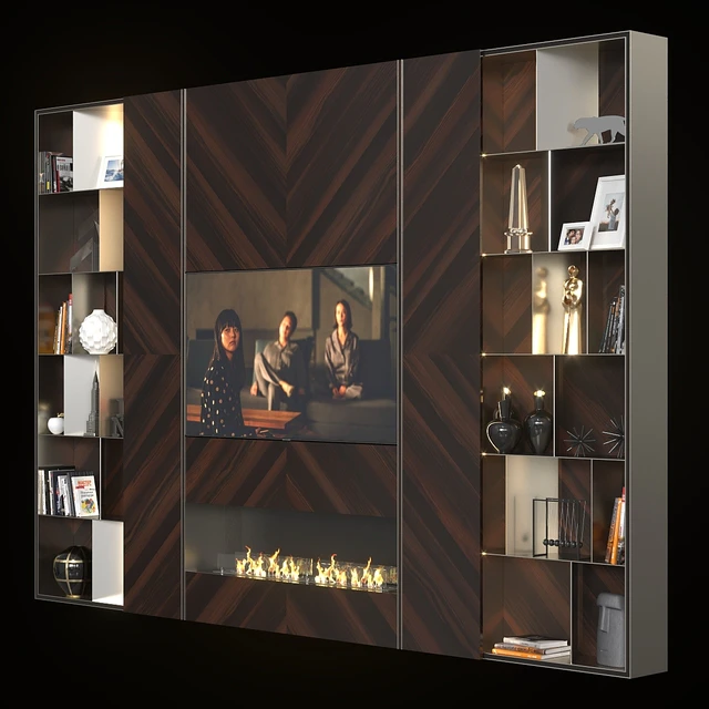 TV wall 038. — Descargar