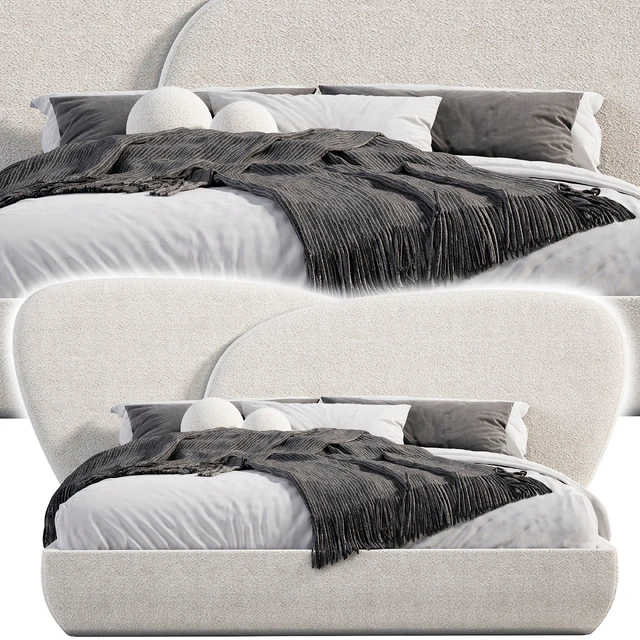 Curve Bed by 1stDIBS — Descargar