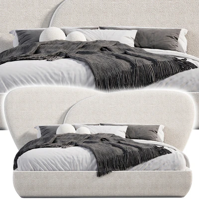 Curve Bed by 1stDIBS — Ver 5