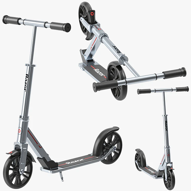 Razor a6 scooter — Descargar