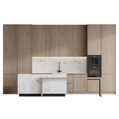 Kitchen in modern style 003 | modern kitchen — Ver 2