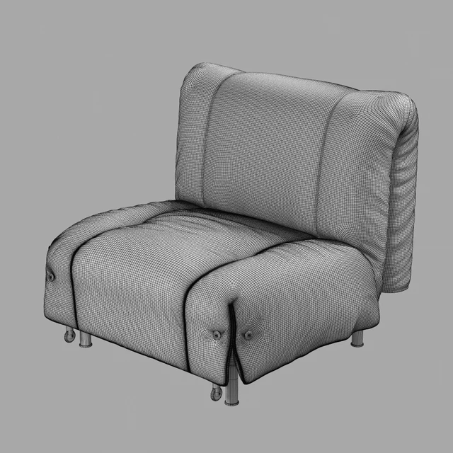 Aurora Sofa  Bonaldo — Скачать