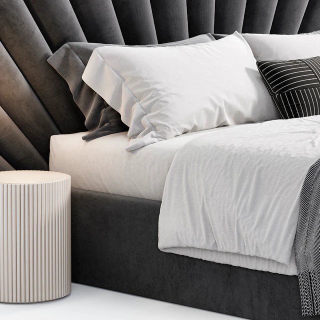 Elliot Deco Bed — Скачать