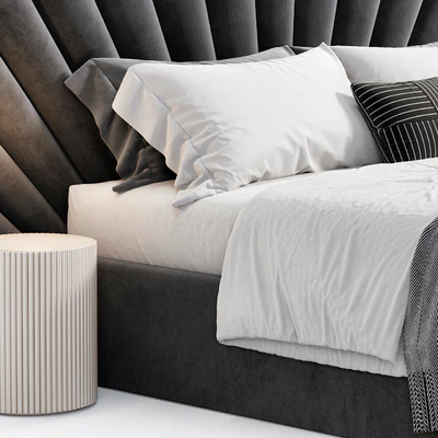 Elliot Deco Bed — Вид 5
