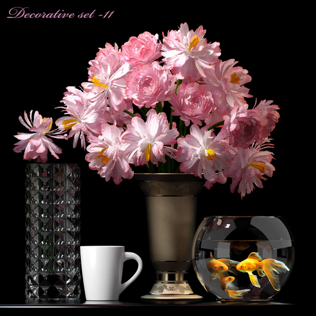 FLOWER SET 11 — Descargar
