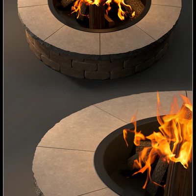 Rockwood Grand Fire Ring — Вид 3